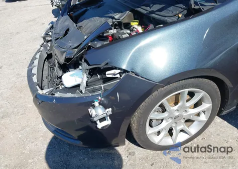 2013 Dodge Dart Sxt from USA, damaged, VIN 1C3CDFBA6DD251845